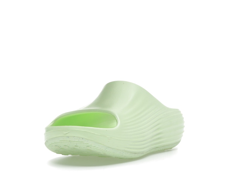Nike ReactX Rejuven8 Slide Barely Volt