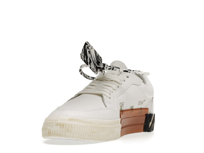 OFF-WHITE Vulc Low Navy Arrow
