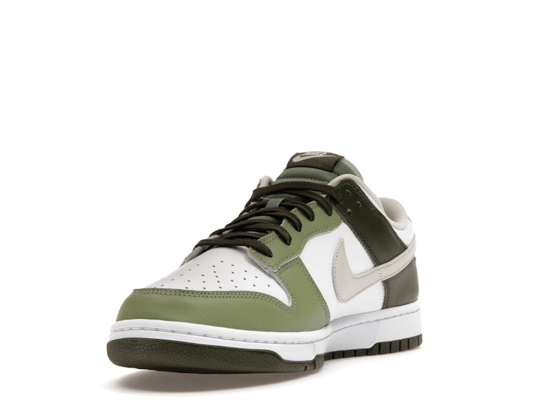 Nike Dunk Low Oil Green Cargo Khaki