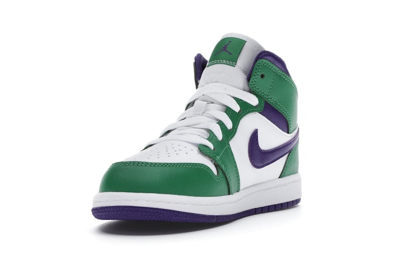 Jordan 1 Mid Incredible Hulk (PS)