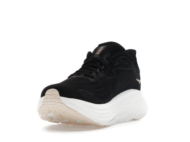 Hoka One One Clifton 10 Black Rose Gold (Women's)