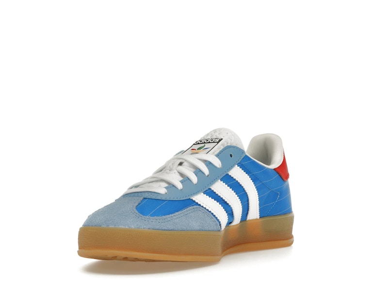 adidas Gazelle Indoor Olympic Blue