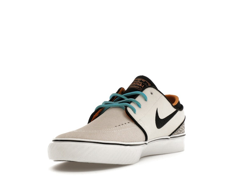 Nike SB Zoom Stefan Janoski OG+ Electric Pack Olympic Safari