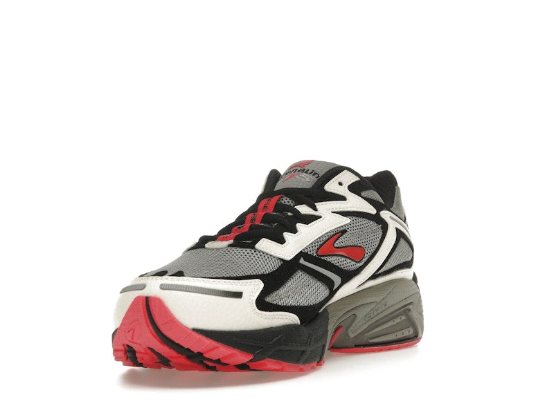 Brooks Adrenaline GTS 4 Jeff Staple Black White Pigeon Pink