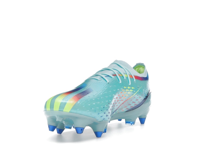 adidas X Speedportal.1 SG Clear Aqua Power Blue