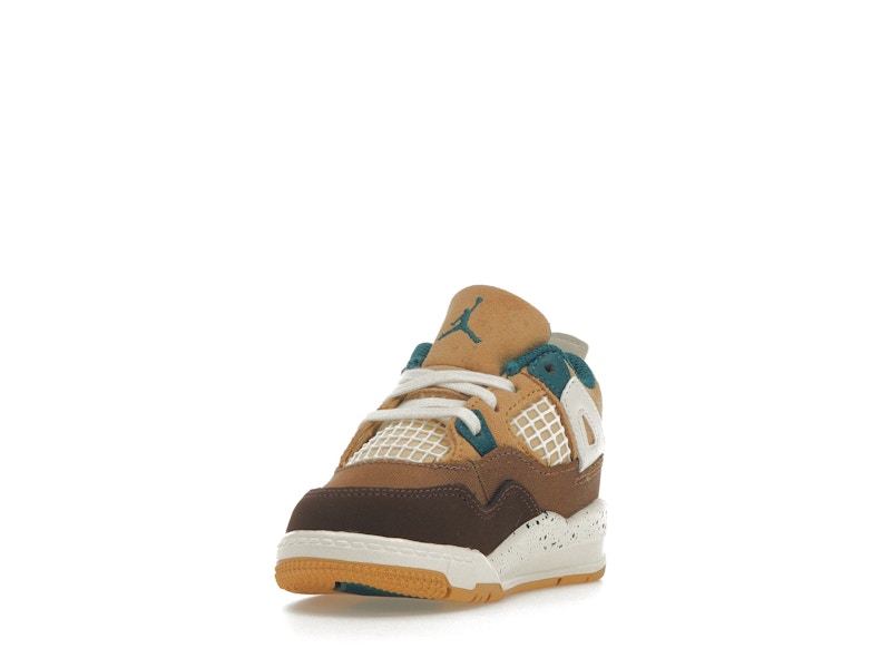 Jordan 4 Retro Cacao Wow (TD)