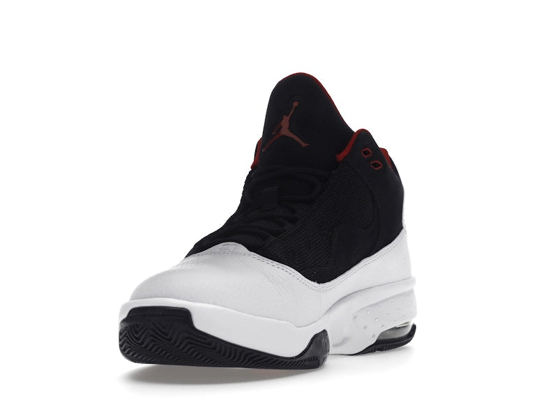Jordan Max Aura 2 White Gym Red Black