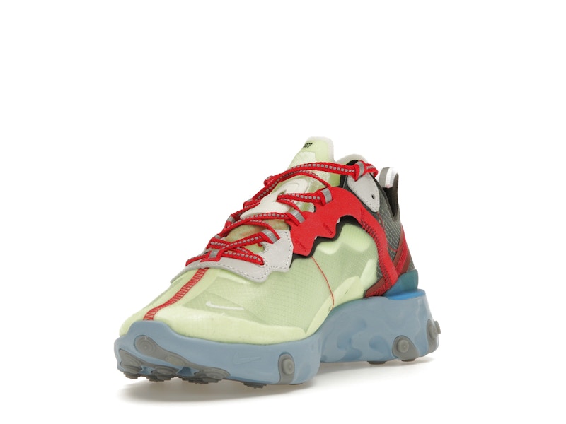 Nike React Element 87 Undercover Volt