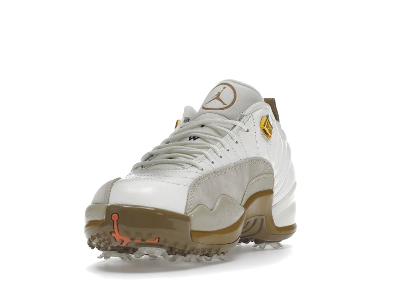 Jordan 12 Retro Low Golf Driftwood