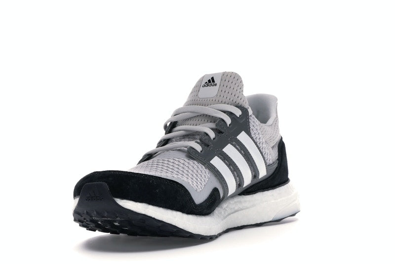 adidas Ultra Boost S&L Grey One Cloud White Grey Two