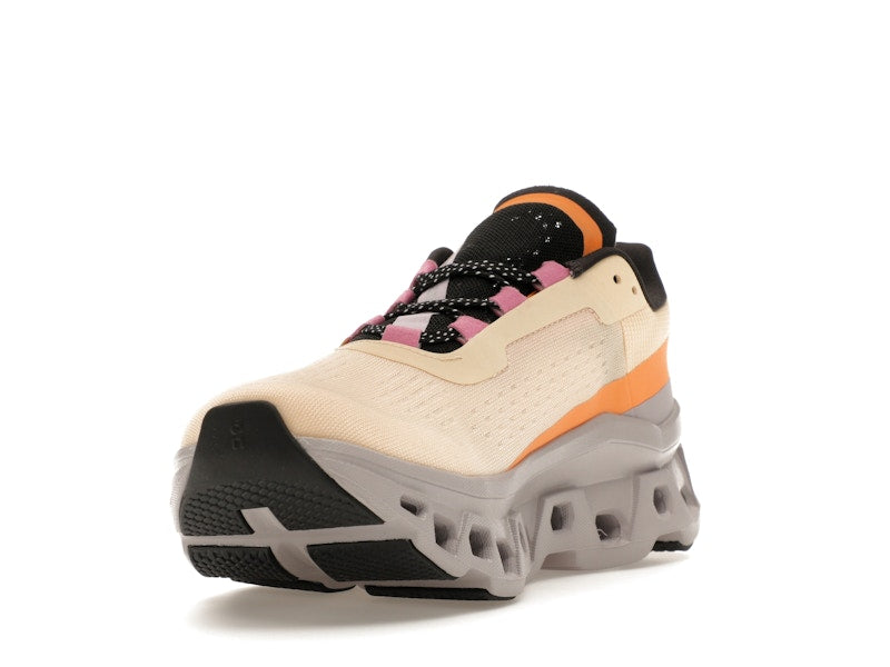 On Running Cloudmonster Blonde Fade (Women's)