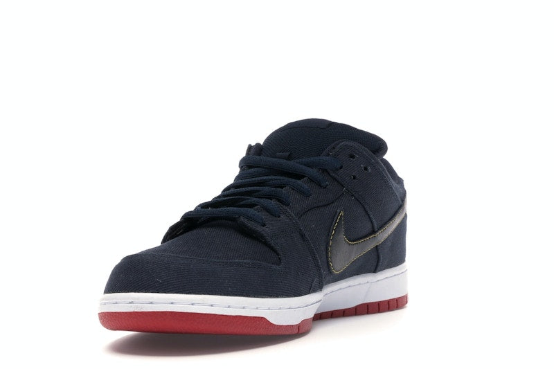 Nike SB Dunk Low Levis Blue Denim