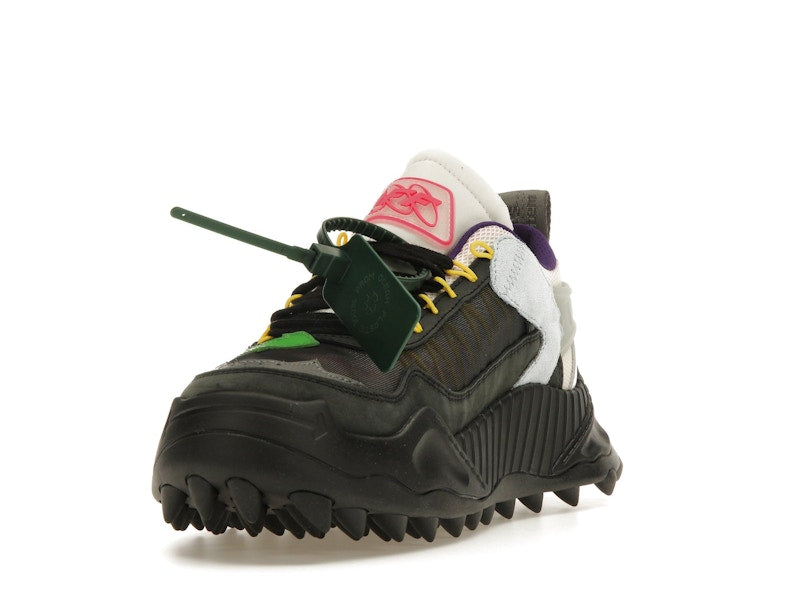 OFF-WHITE Odsy-1000 Cream White Green