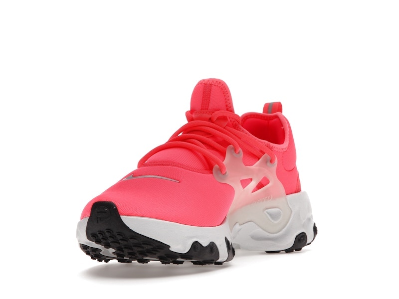 Nike React Presto Laser Crimson