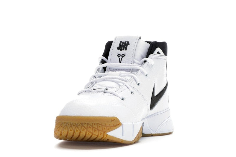 Nike Kobe 1 Protro Undefeated White