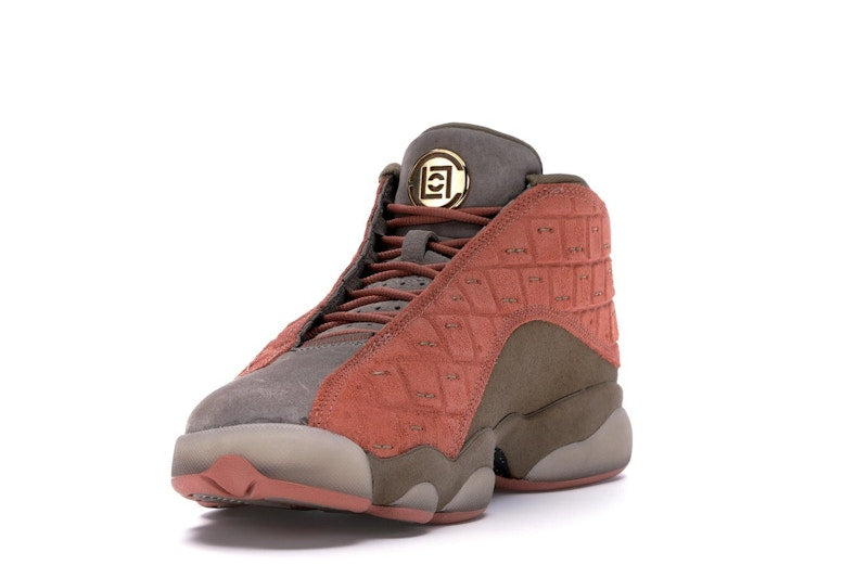 Jordan 13 Retro Low CLOT Sepia Stone