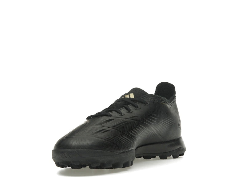 adidas Predator League Turf Core Black Carbon Gold Metallic