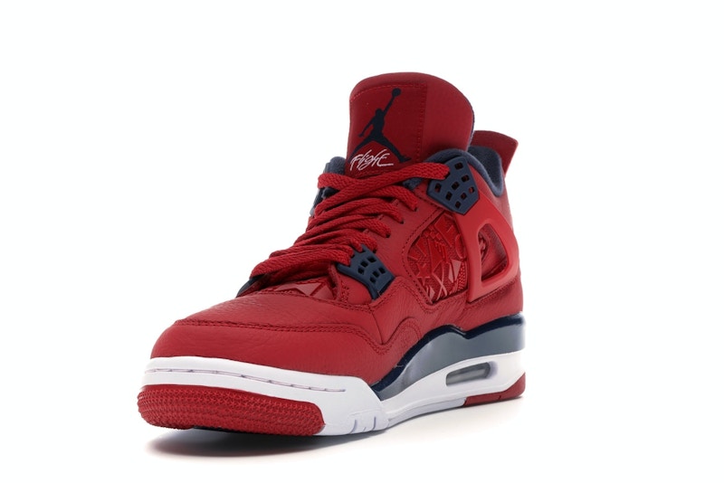 Jordan 4 Retro FIBA (2019)