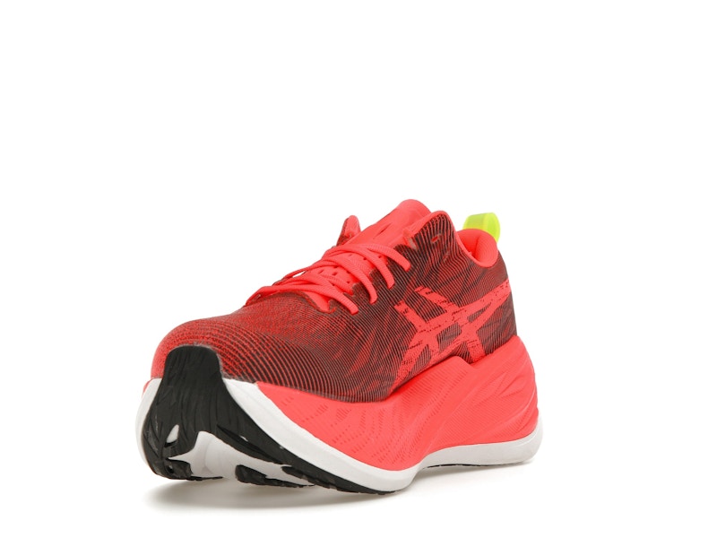 ASICS Superblast Sunrise Red Black