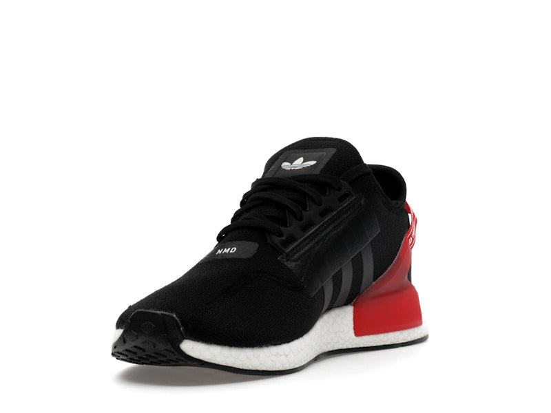 adidas NMD R1 V2 Black Red Blue