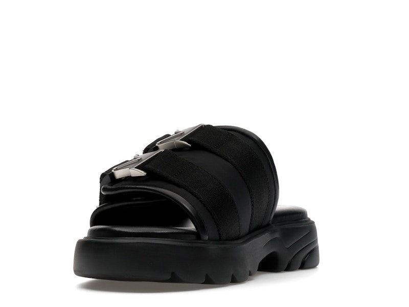 Bottega Veneta Flash Sandals Black (Women's)