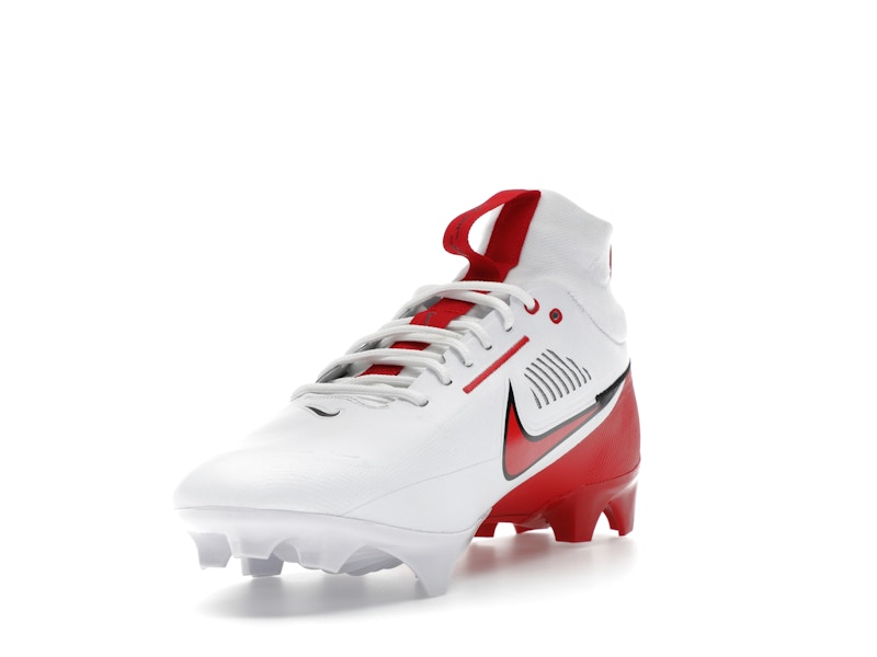 Nike Vapor Edge Pro 360 2 TB White Black University Red
