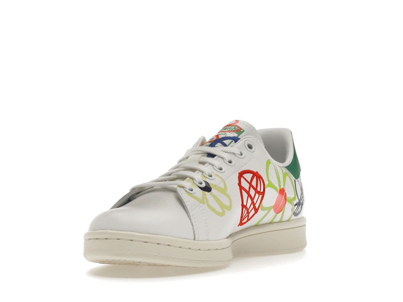adidas Stan Smith Primegreen Floral (Women's)