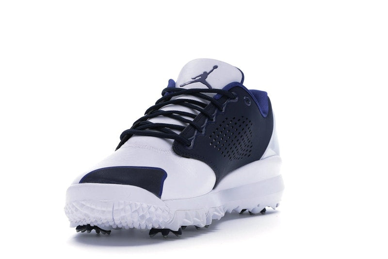 Jordan Trainer ST G White Obsidian