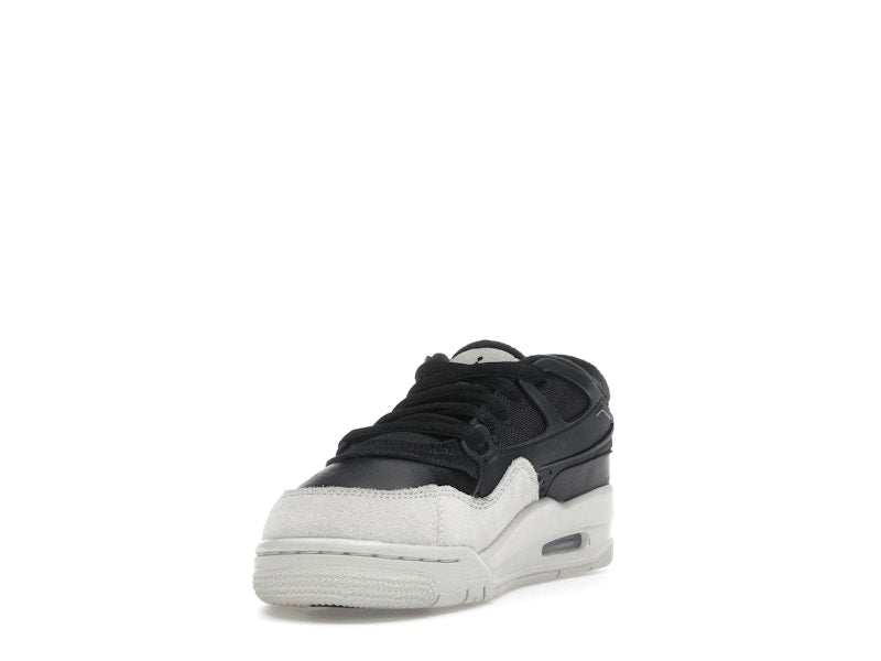 Jordan 4 RM Black Light Bone (GS)