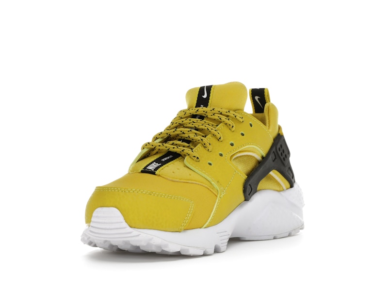 Nike Huarache Run SE Bright Citron (GS)