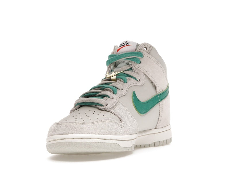 Nike Dunk High First Use Sail