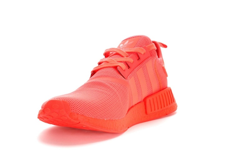 adidas NMD R1 Triple Solar Red