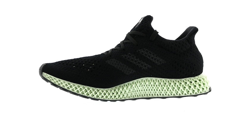 adidas Futurecraft 4D Black
