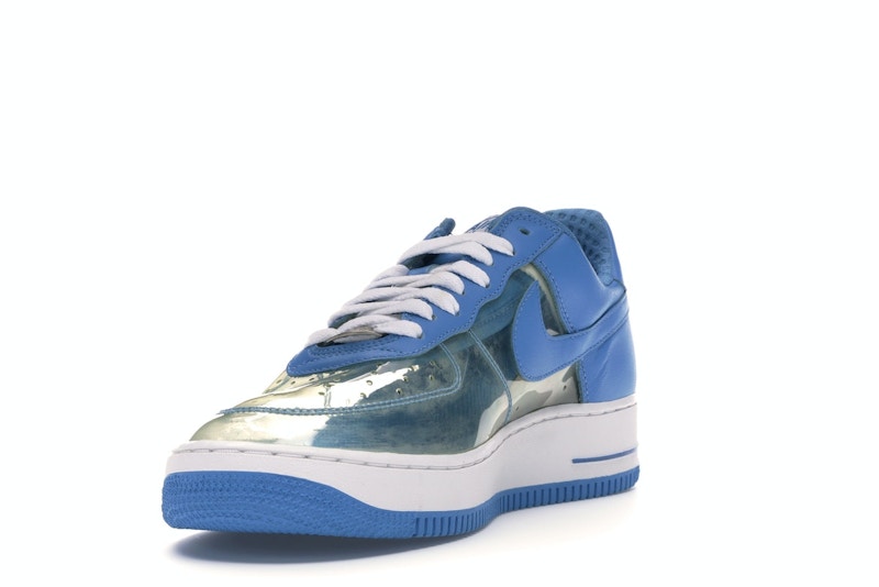 Nike Air Force 1 Low Fantastic 4 Invisible Woman