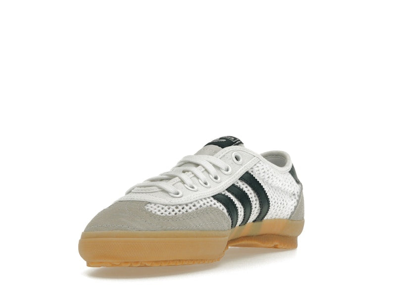 adidas Tischtennis White Green Gum