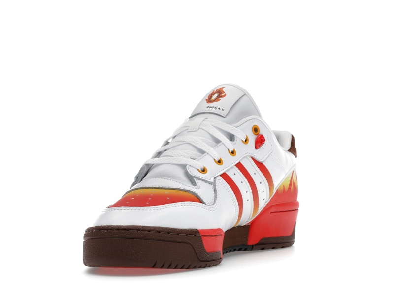 adidas Rivalry Low Demon Slayer Rengoku