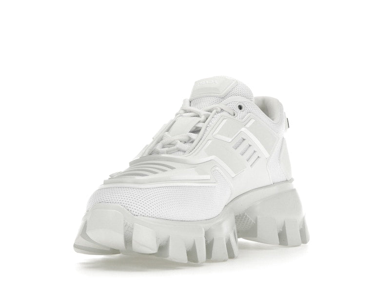 Prada Cloudbust Thunder Sneakers White (Women's)