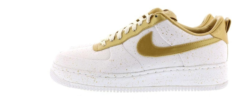 Air Force 1 Low Supreme Gold Medal (NE-YO Charity Auction)