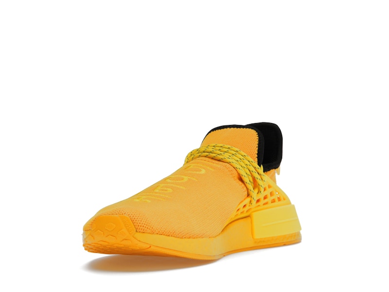 adidas NMD Hu Pharrell Extra Eye Yellow