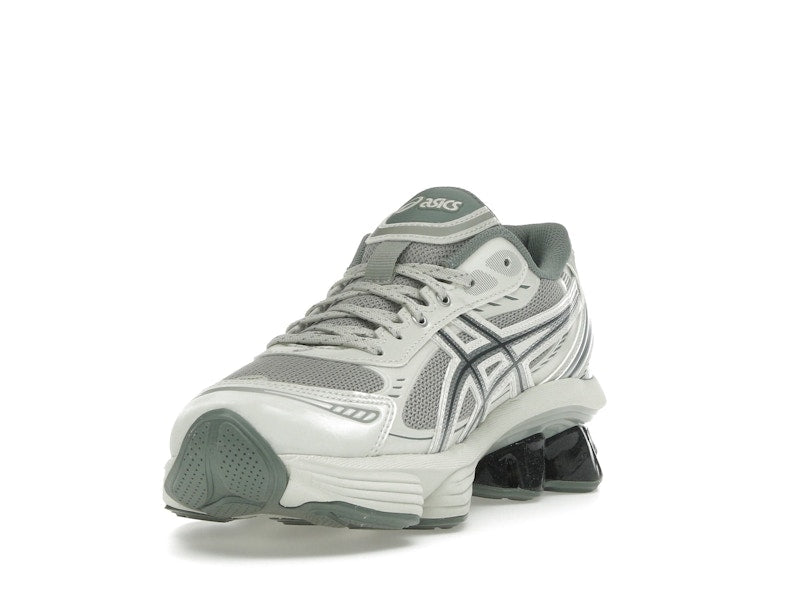 ASICS Gel-Kinetic Fluent Seal Grey Pure Silver