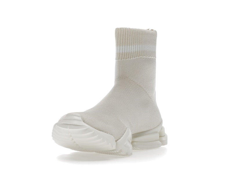 Reebok Sock Run.r Chalk
