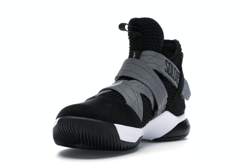 Nike LeBron Zoom Soldier 12 Air Raid