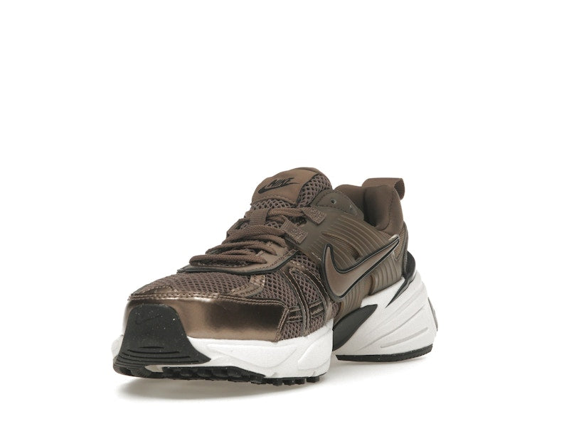 Nike V2K Run Mink Brown Ironstone Team Anthracite (Women's)