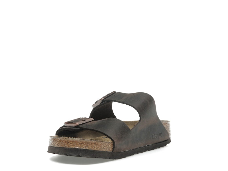 Birkenstock Arizona Oiled Leather Habana