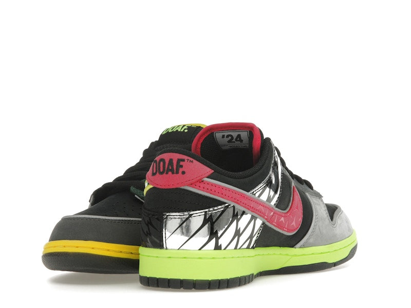 Nike Dunk Low What the Duck Home University of Oregon PE