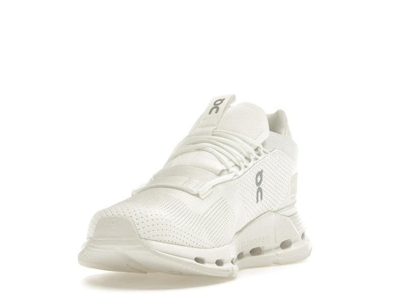 On Running Cloudnova Undyed White (2023) (Women's)