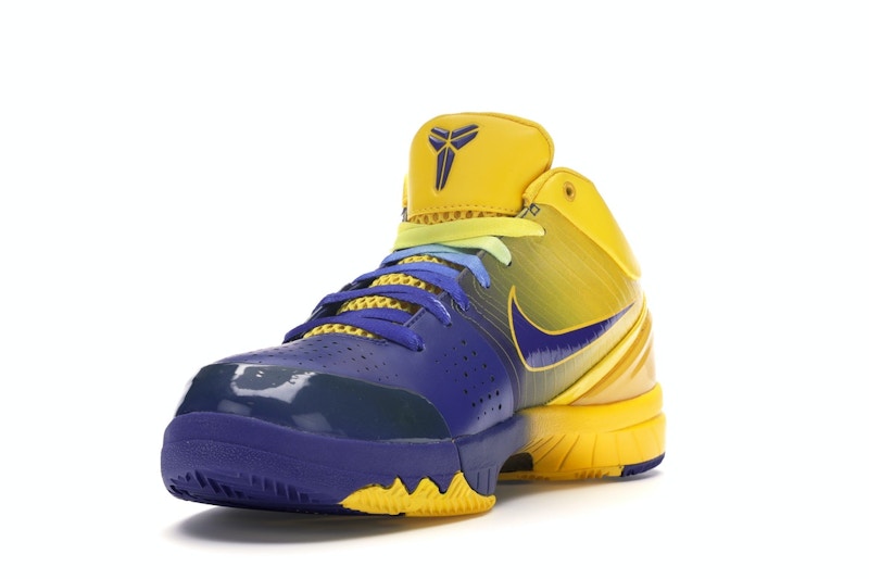 Nike Kobe 4 Four Rings