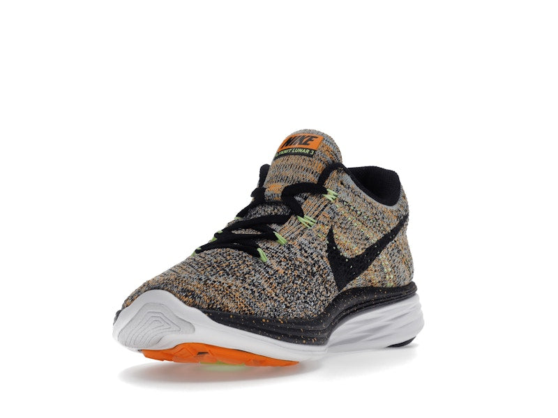 Nike Flyknit Lunar 3 Bright Citrus (Women's)