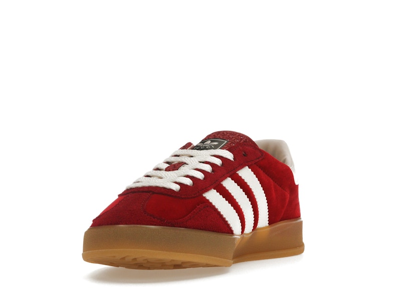 adidas x Gucci Gazelle Red (Women's)