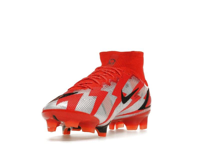 Nike Mercurial Superfly 8 Elite FG CR7 Chile Red